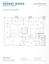 20940 N Tatum Blvd, Phoenix, AZ for rent Site Plan- Image 1 of 1