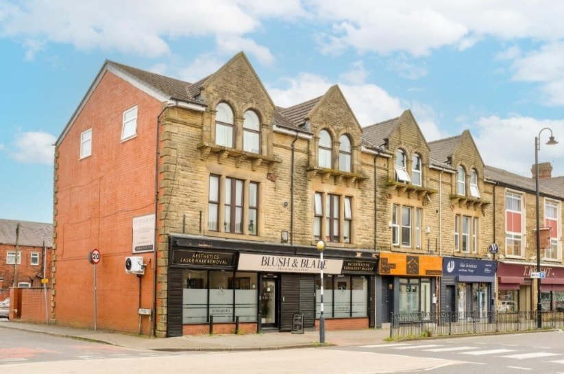 143-145 Chorley New Rd, Bolton for sale - Primary Photo - Image 1 of 1