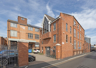 More details for 64 Mansfield St, Leicester - Office for Rent