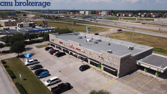 More details for 6408 Gulf Fwy, La Marque, TX - Retail for Rent