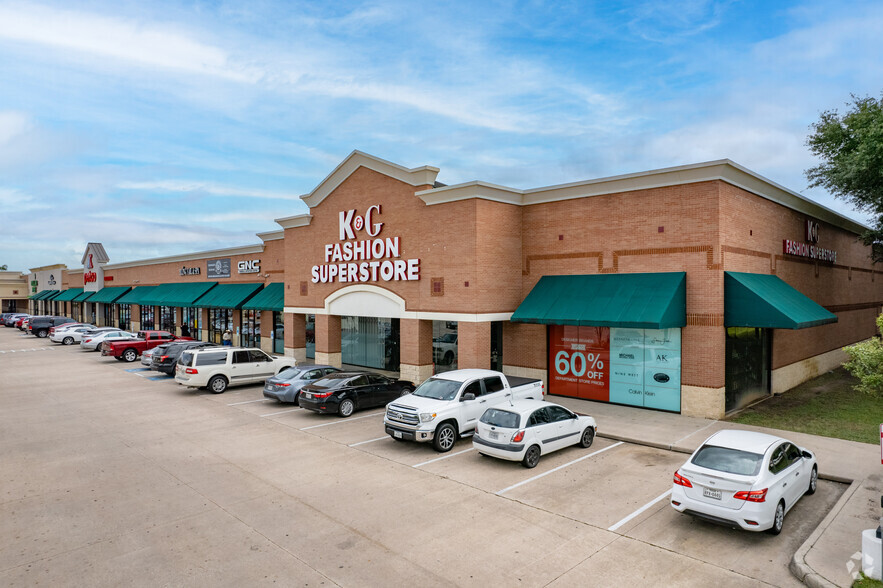 4407-4485 W FM-1960, Houston, TX for rent - Building Photo - Image 1 of 6