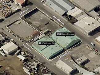 More details for 1720 Magoffin Ave, El Paso, TX - Industrial for Rent