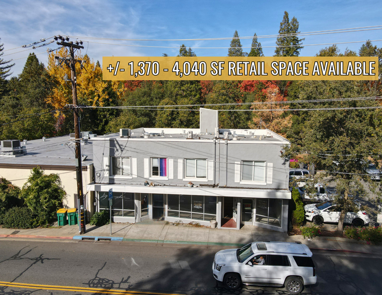 617-619 Main St, Placerville, CA for rent - Building Photo - Image 1 of 17