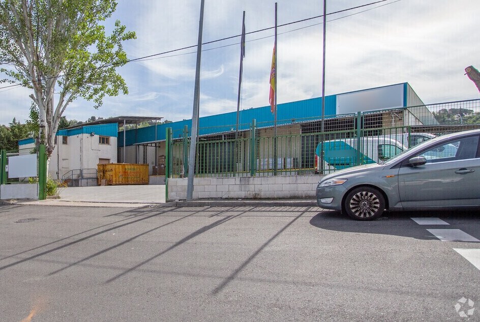 Industrial in Paracuellos de Jarama, Madrid for sale Floor Plan- Image 1 of 3