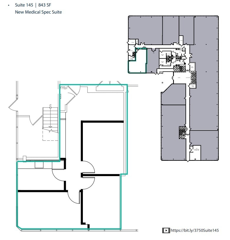 3750 Convoy St, San Diego, CA to rent Floor Plan- Image 1 of 1