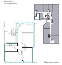 3750 Convoy St, San Diego, CA to rent Floor Plan- Image 1 of 1