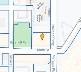 101 Main St, Safety Harbor, FL for sale - Plat Map - Image 1 of 1