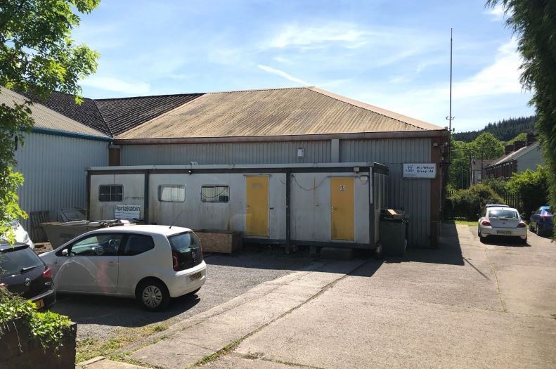 Unit 3 Moy Road Industrial Estate, Taffs Well for sale Building Photo- Image 1 of 1