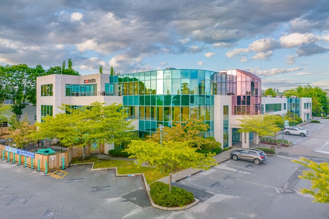 More details for 13351 Commerce Pky, Richmond, BC - Office to Rent