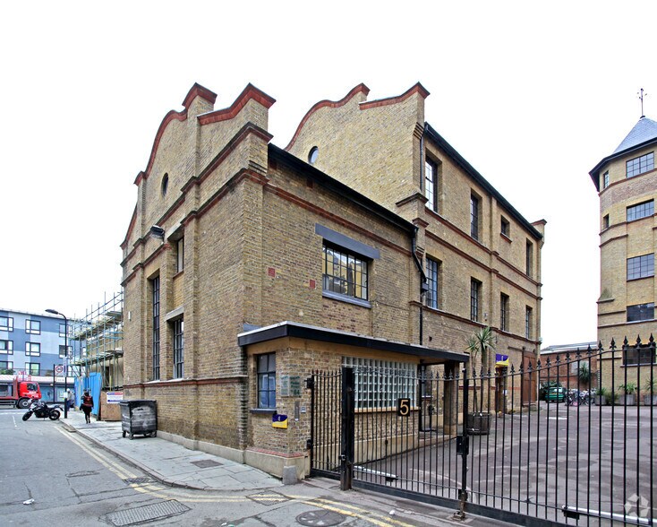 5 Tyssen St, London for sale - Primary Photo - Image 1 of 1