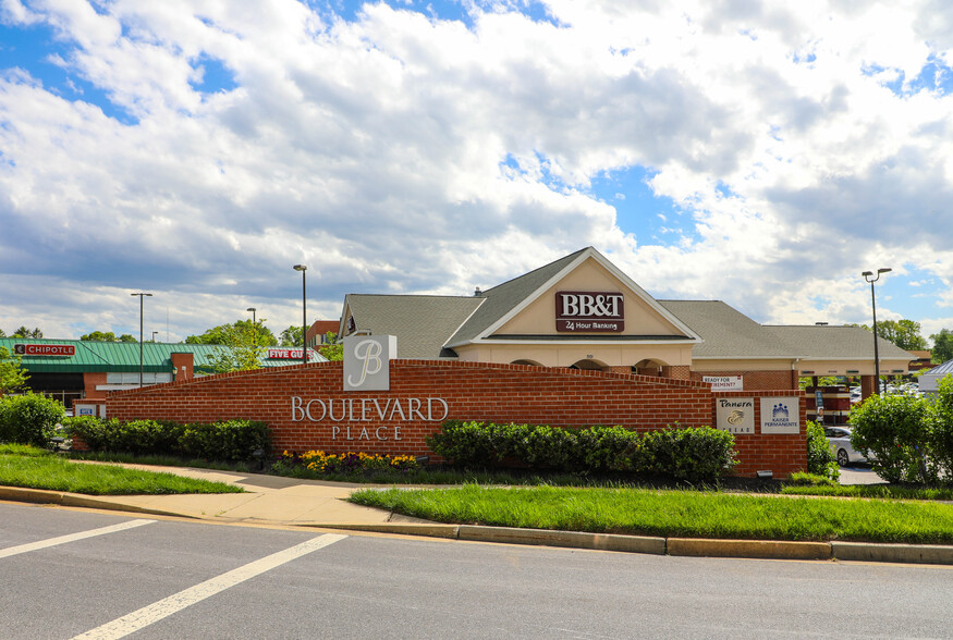 7145-7171 Security Blvd, Windsor Mill, MD for rent - Building Photo - Image 2 of 9