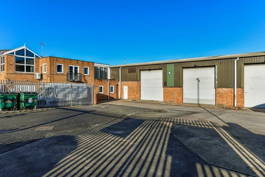 Salcombe Rd, Alfreton for sale - Building Photo - Image 1 of 1