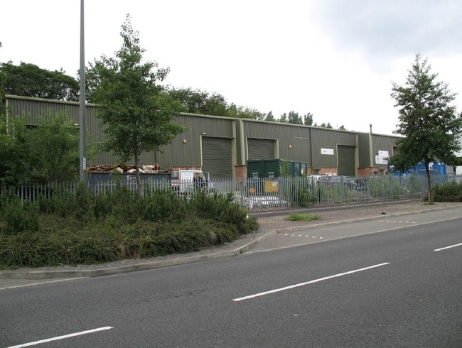More details for Brookfield Dr, Liverpool - Industrial to Rent