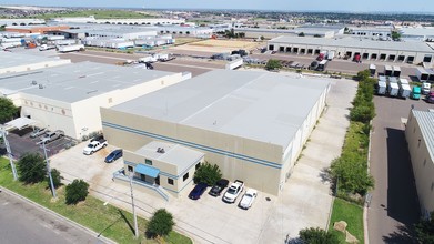 809 Union Pacific Blvd, Laredo, TX for sale Building Photo- Image 1 of 1