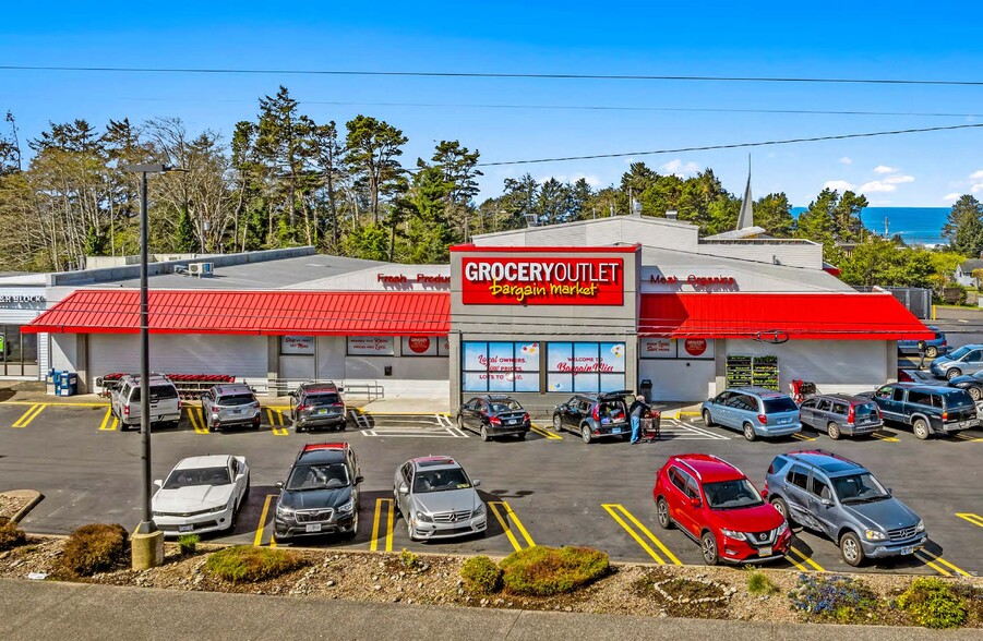 2429 NW Highway 101, Lincoln City, OR for sale - Building Photo - Image 2 of 6