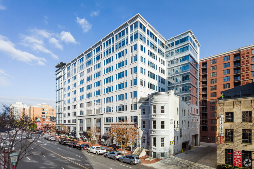 777 6th St NW, Washington, DC for rent - Building Photo - Image 2 of 15