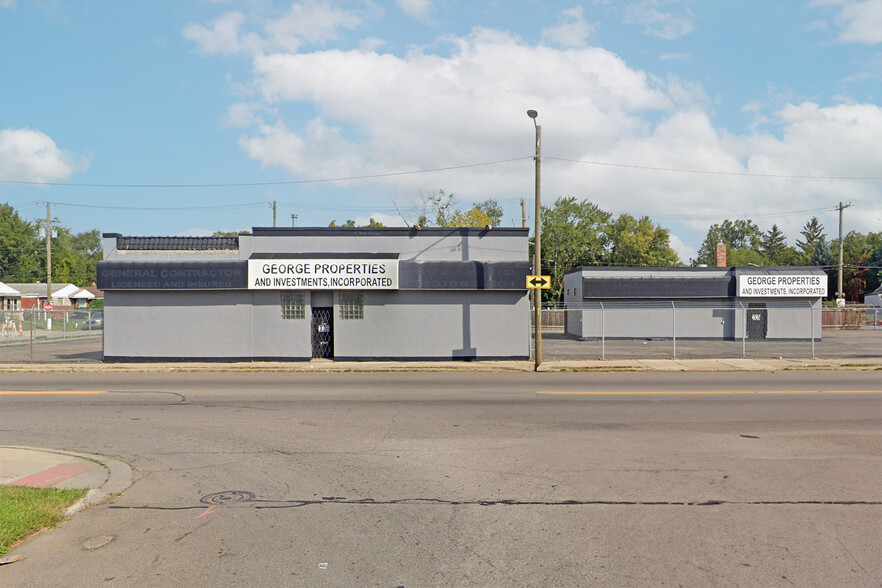 1313-1317 E 7 Mile Rd, Detroit, MI for rent - Building Photo - Image 1 of 1