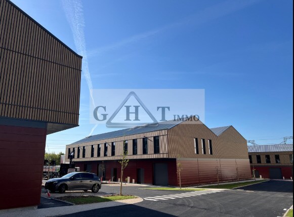 Industrial in Marcoussis for sale - Building Photo - Image 3 of 4