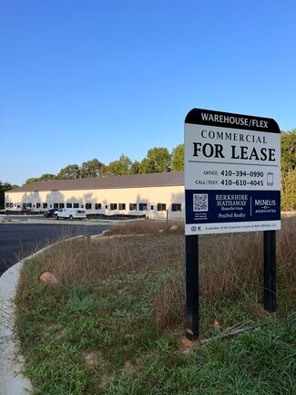 More details for 11190 Homeport Ct, Lusby, MD - Light Industrial for Rent