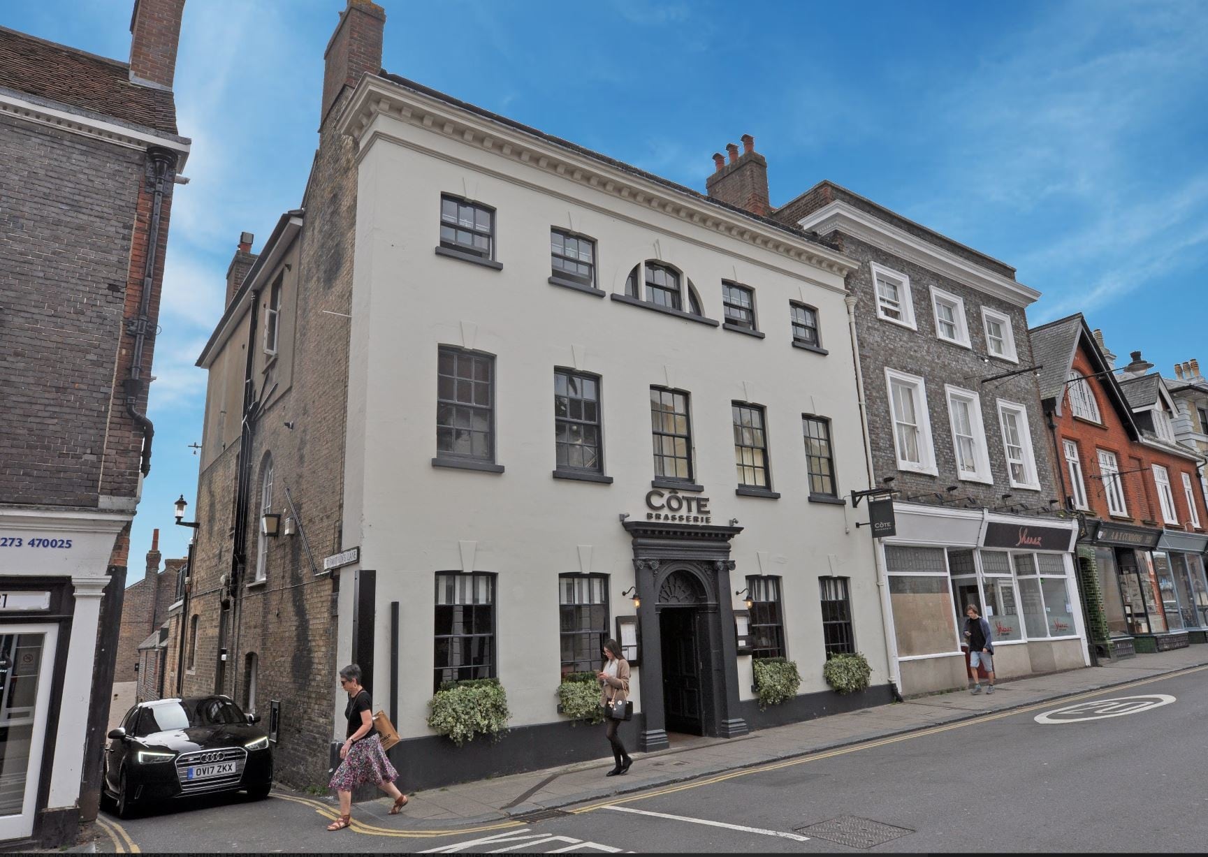 82 High St, Lewes for sale Primary Photo- Image 1 of 1