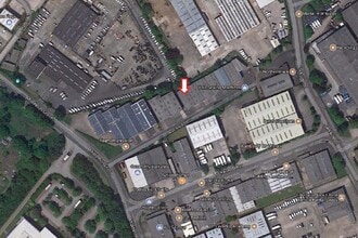 4-5 Lockwood Clos, Leeds, WYK - Aerial  map view