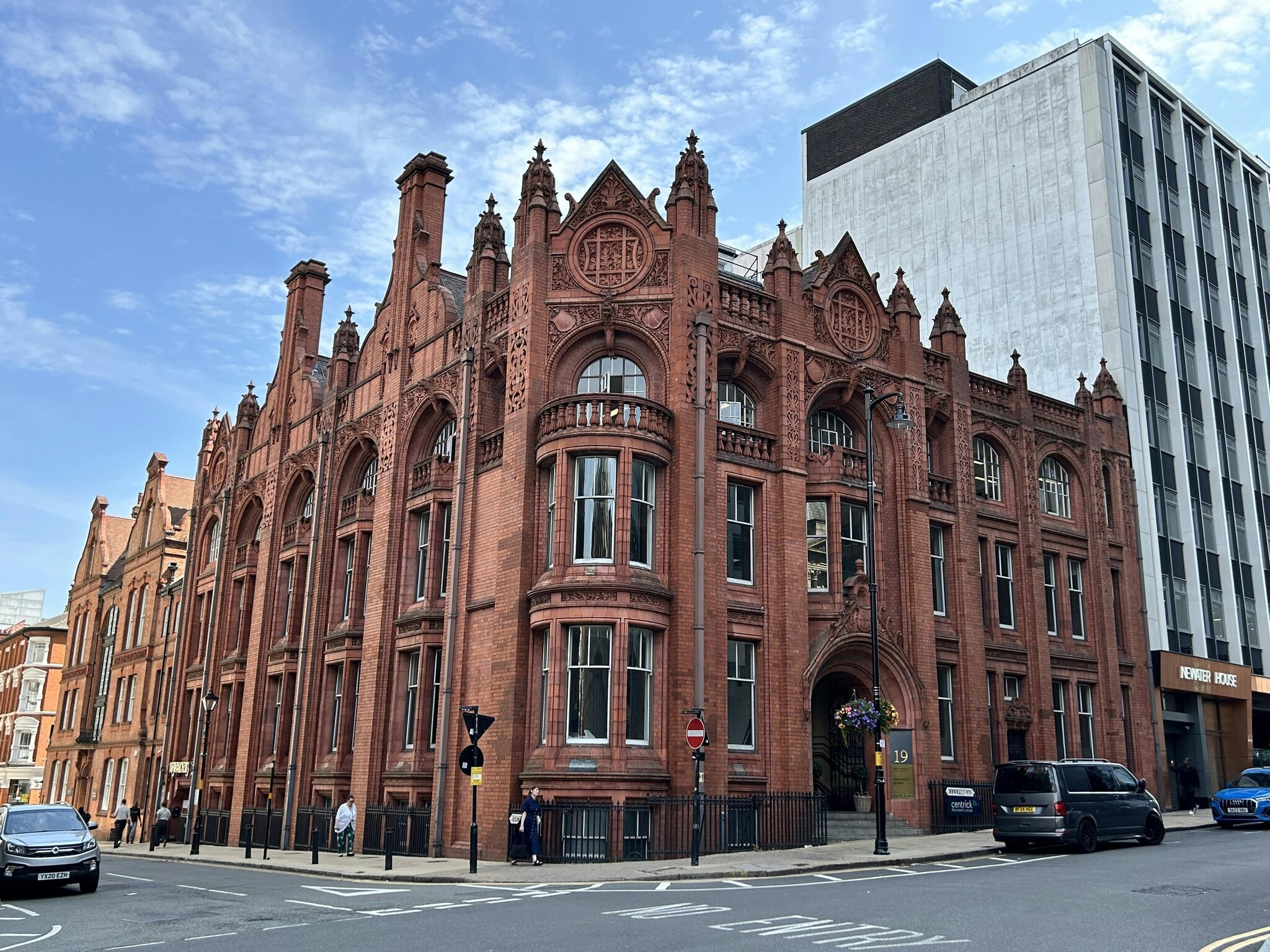 19 Newhall St, Birmingham to rent Building Photo- Image 1 of 63