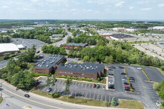 110 Long Pond Rd, Plymouth, MA - Aerial  map view