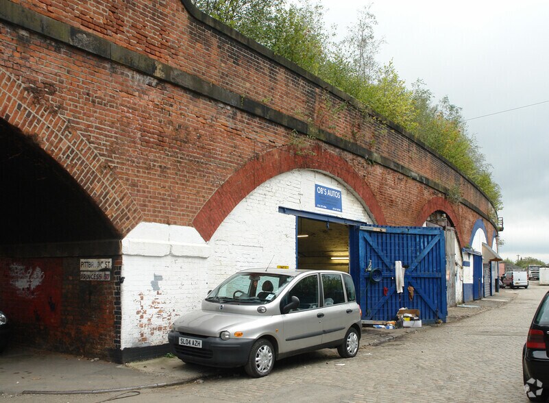 Blind Ln, Manchester for sale - Primary Photo - Image 1 of 1