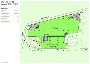 30-02 Northern, Long Island City, NY for rent Site Plan- Image 1 of 1