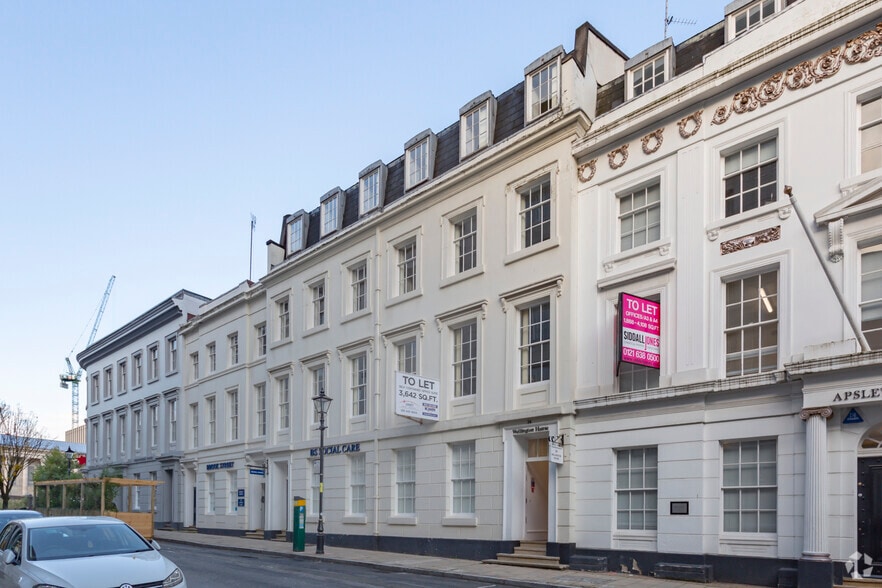 31-34 Waterloo St, Birmingham for sale - Primary Photo - Image 1 of 1