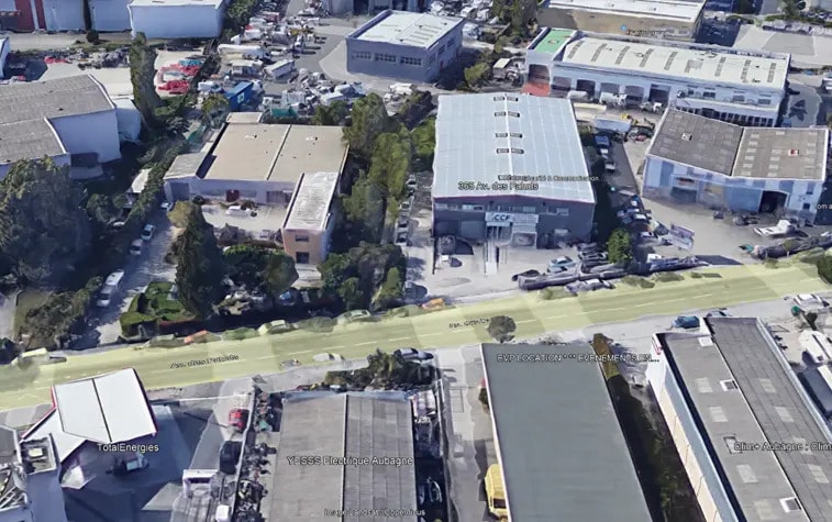 365 Avenue Des Paluds, Aubagne to rent Primary Photo- Image 1 of 6