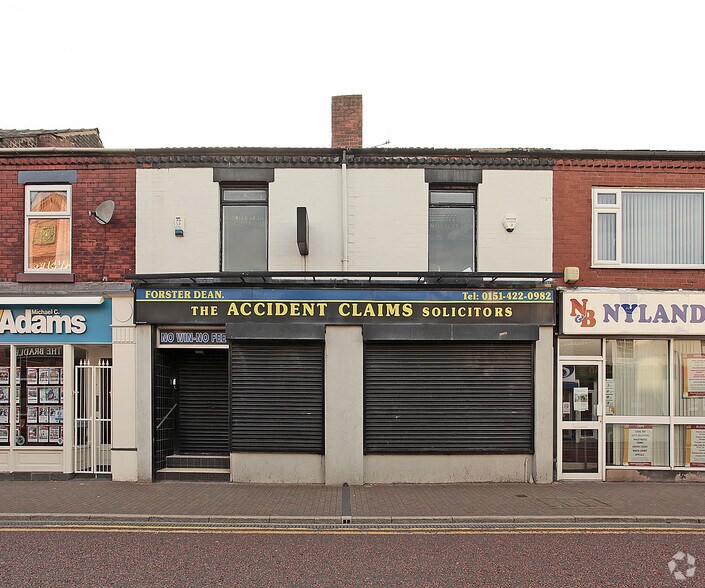 57-59 Albert Rd, Widnes for sale - Primary Photo - Image 1 of 1