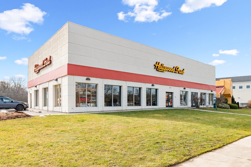 3330 Washtenaw Ave, Ann Arbor, MI for sale - Building Photo - Image 1 of 1