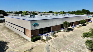 More details for 12051-12091 Forestgate Dr, Dallas, TX - Industrial for Sale