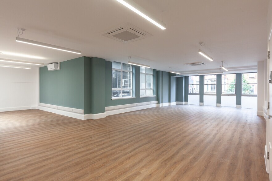 23-35 Great Titchfield St, London to rent - Building Photo - Image 3 of 29