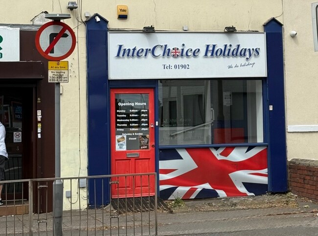 More details for 5A High St, Dudley - Retail to Rent