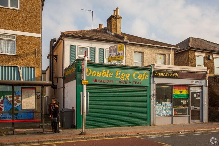 312314 Whitehorse Rd, Croydon, CR0 2LE UK