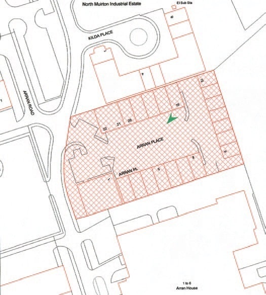 Arran Pl, Perth to rent - Building Photo - Image 2 of 16