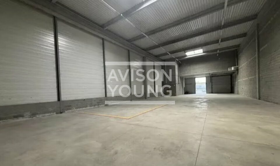 Industrial in Mitry-Mory to rent - Interior Photo - Image 3 of 4