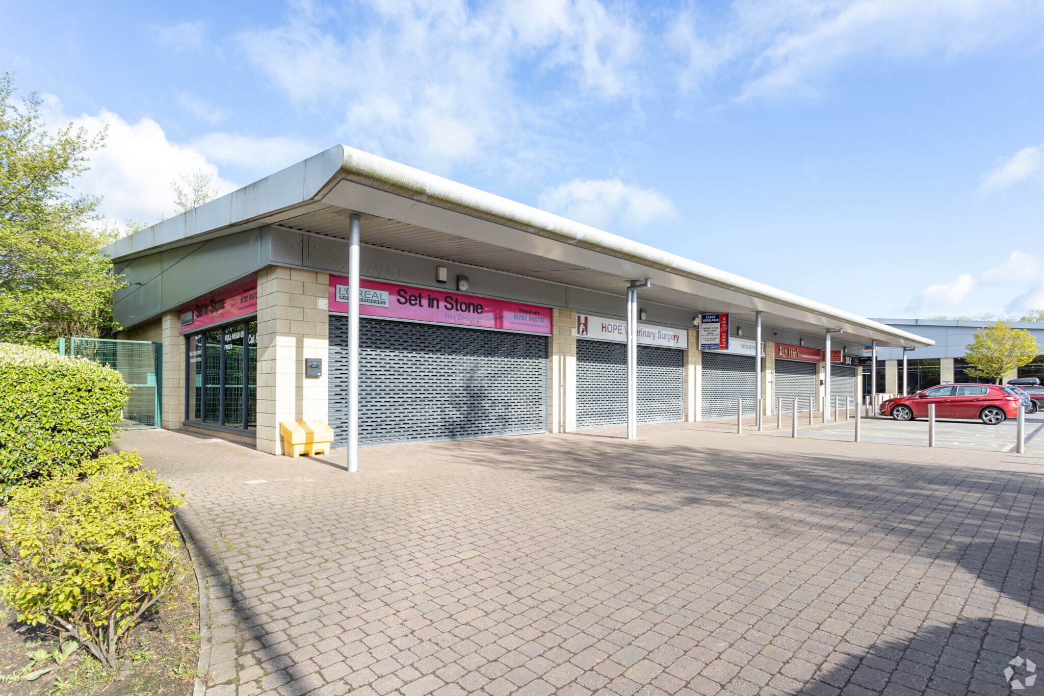 Stanley Matthews Way, Stoke On Trent for sale Primary Photo- Image 1 of 1