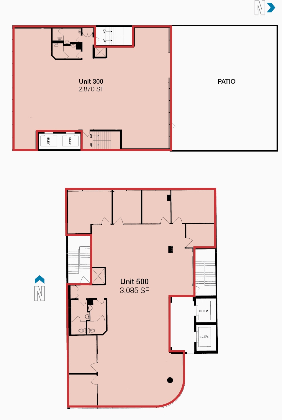 609 W Hastings St, Vancouver, BC to rent Interior Photo- Image 1 of 1