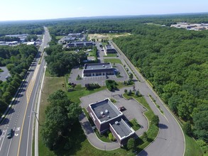 1500 Route 112, Port Jefferson Station, NY - AERIAL  map view - Image1