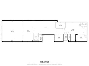 1719 Chestnut St, Philadelphia, PA for rent Floor Plan- Image 1 of 1