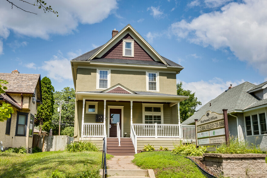 1145 Grand Ave, Saint Paul, MN for sale - Building Photo - Image 1 of 1