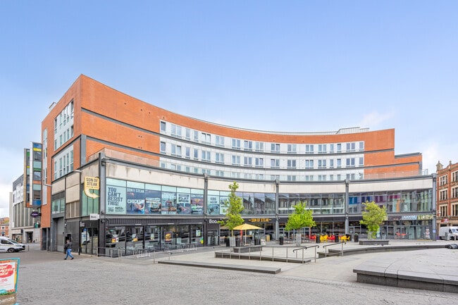 More details for Trinity Pl, Nottingham - Retail to Rent