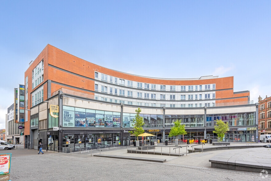 Trinity Pl, Nottingham to rent - Building Photo - Image 1 of 6