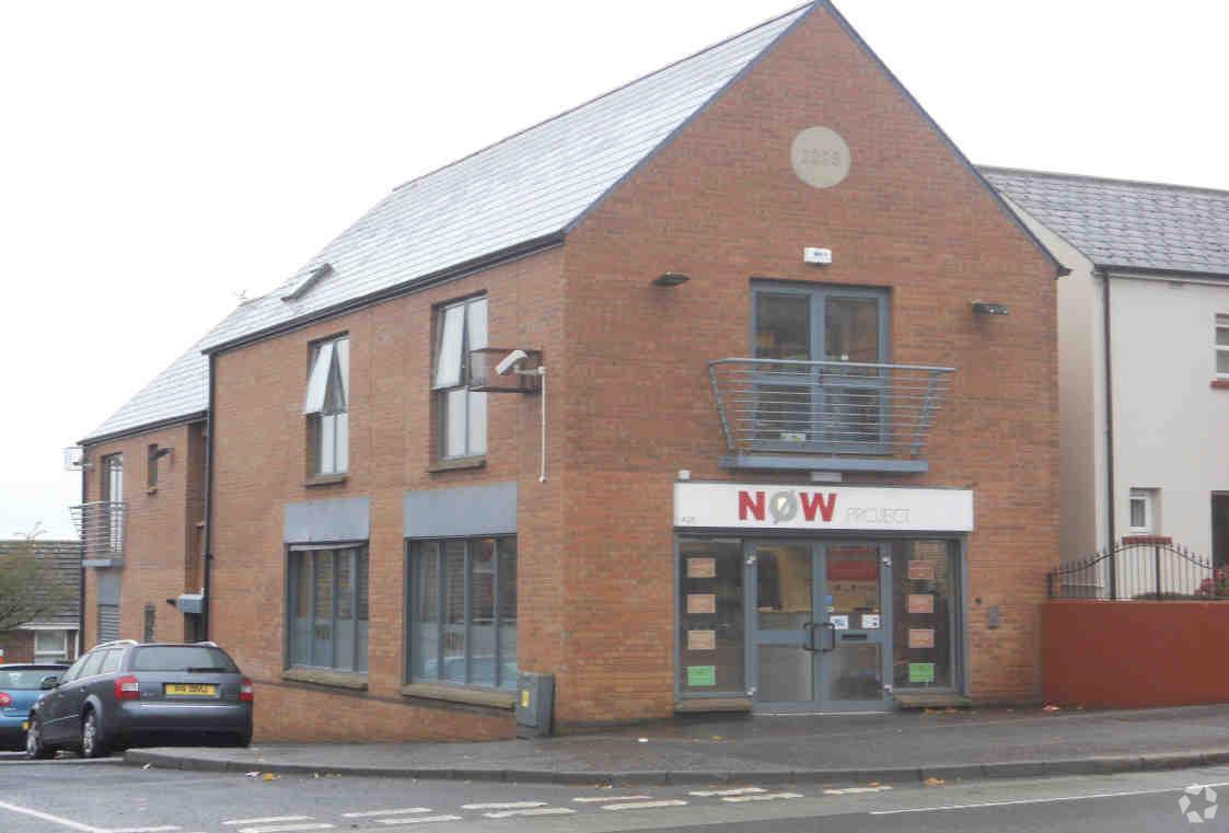 428 Springfield Rd, Belfast for sale Primary Photo- Image 1 of 1