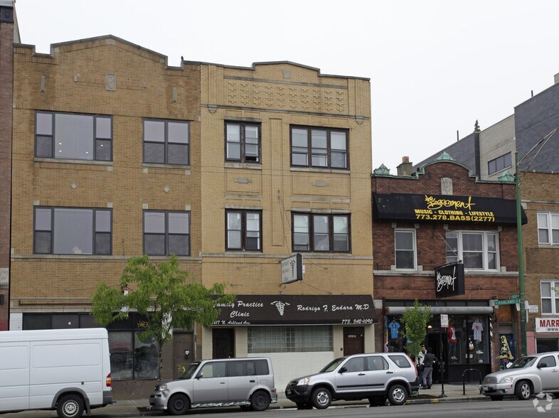 1417 N Ashland Ave, Chicago, IL for sale - Primary Photo - Image 1 of 1