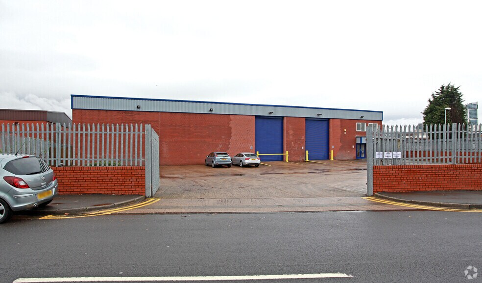 New Princess St, Leeds for sale - Primary Photo - Image 1 of 1