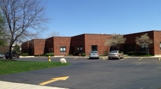 More details for 1840 Industrial Dr, Libertyville, IL - Light Industrial for Rent